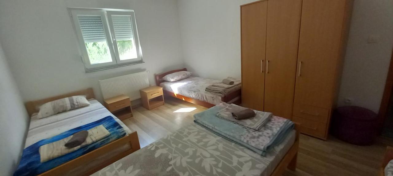 Čapljina Apartment Marta מראה חיצוני תמונה