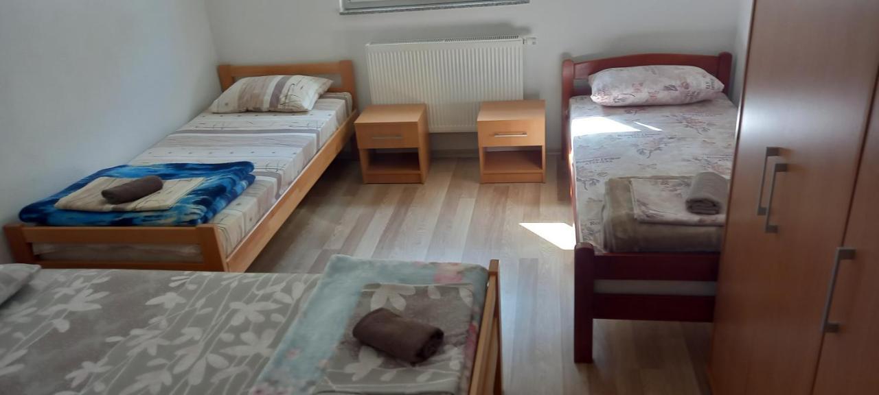 Čapljina Apartment Marta מראה חיצוני תמונה
