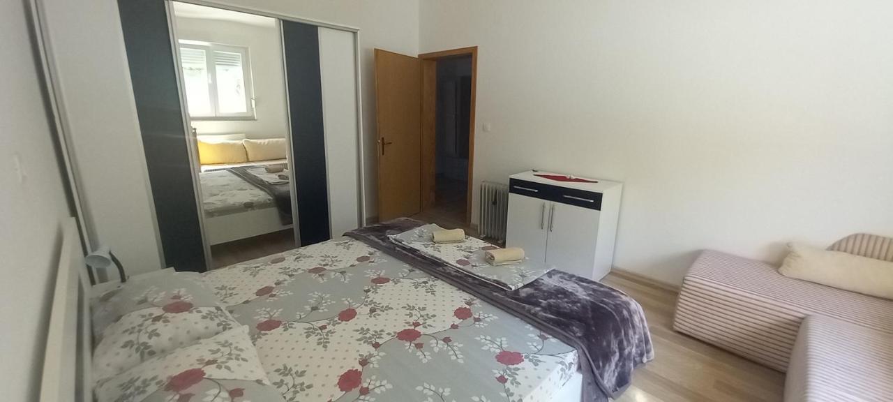 Čapljina Apartment Marta מראה חיצוני תמונה