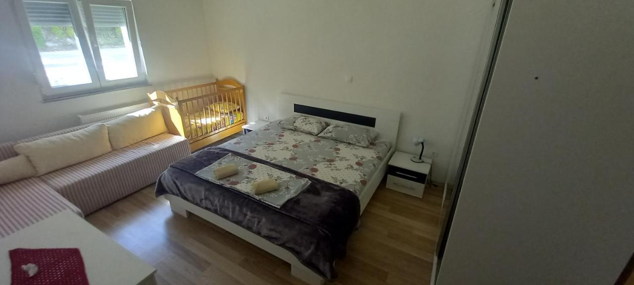 Čapljina Apartment Marta מראה חיצוני תמונה
