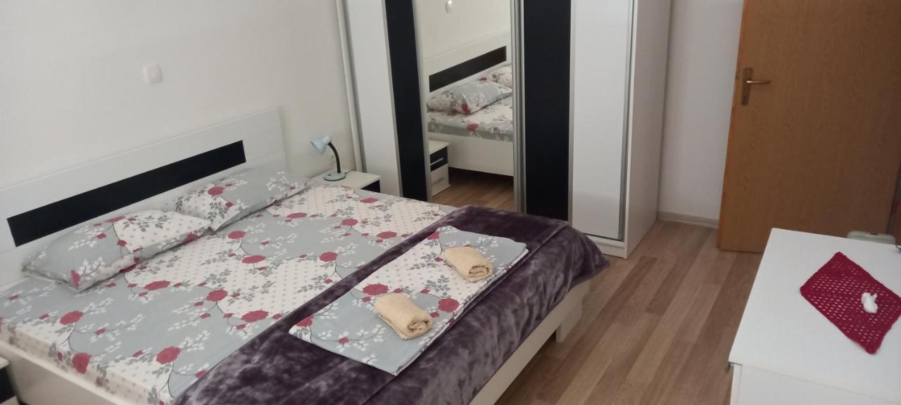 Čapljina Apartment Marta מראה חיצוני תמונה