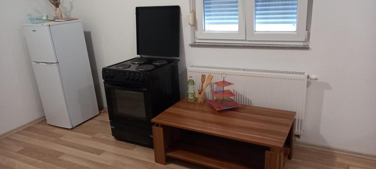 Čapljina Apartment Marta מראה חיצוני תמונה