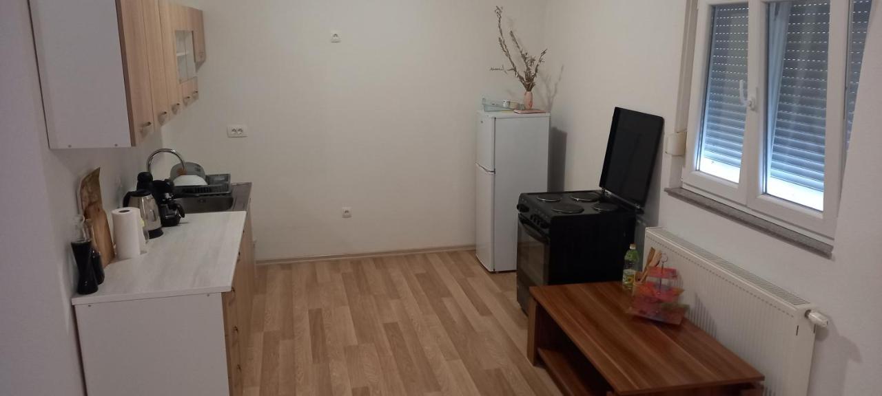 Čapljina Apartment Marta מראה חיצוני תמונה