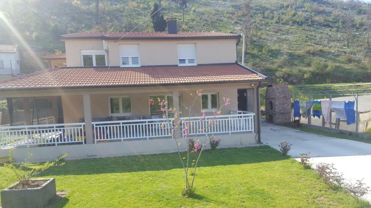 Čapljina Apartment Marta מראה חיצוני תמונה
