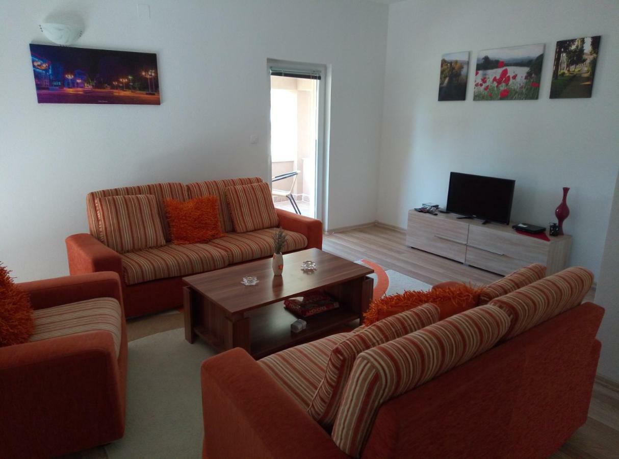 Čapljina Apartment Marta מראה חיצוני תמונה